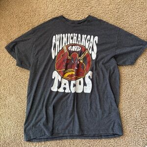 Deadpool Marvel Graphic Tee